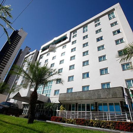 Oitis Hotel Goiânia Extérieur photo