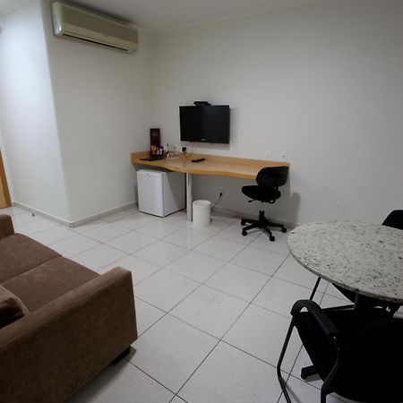 Oitis Hotel Goiânia Chambre photo