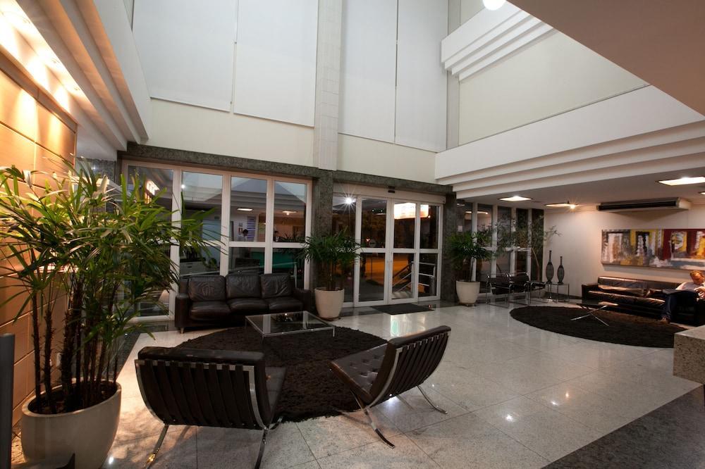 Oitis Hotel Goiânia Extérieur photo