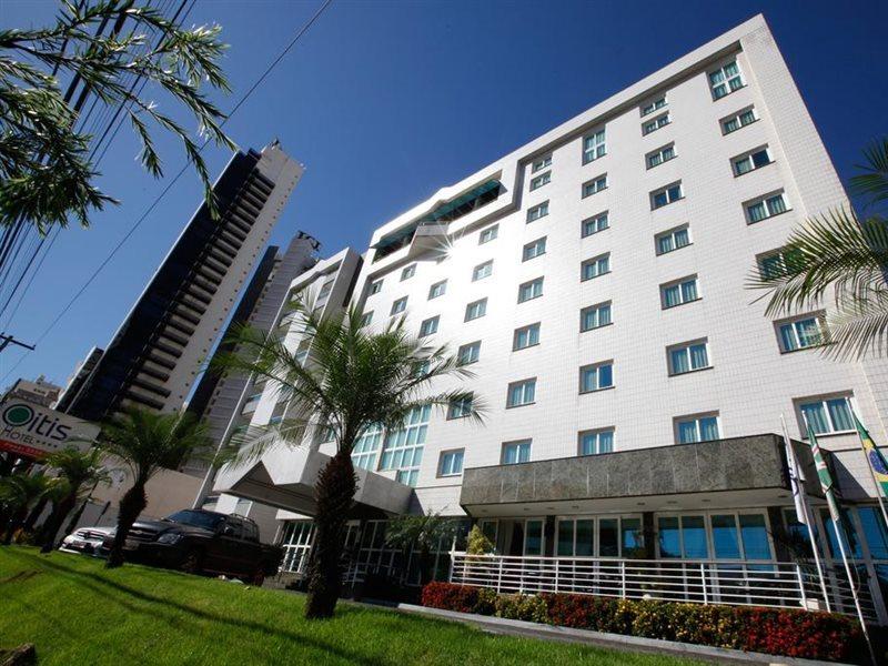 Oitis Hotel Goiânia Extérieur photo