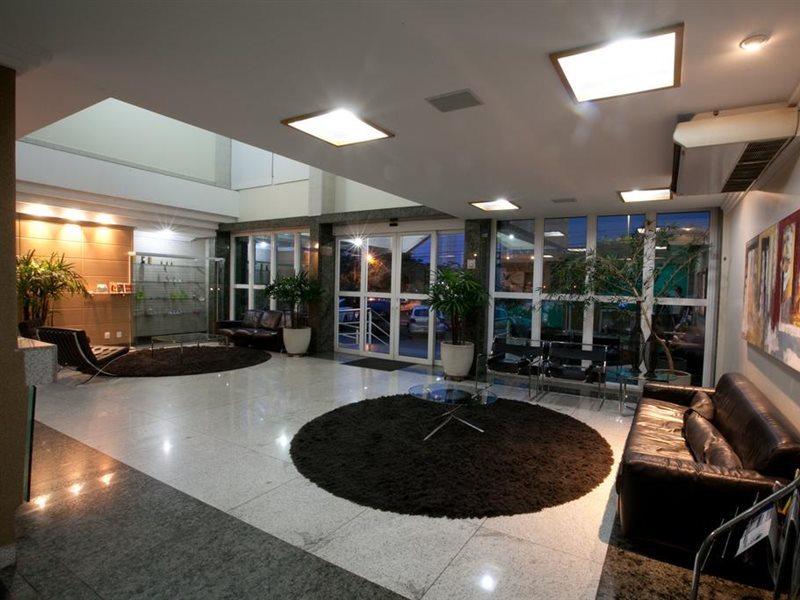 Oitis Hotel Goiânia Extérieur photo