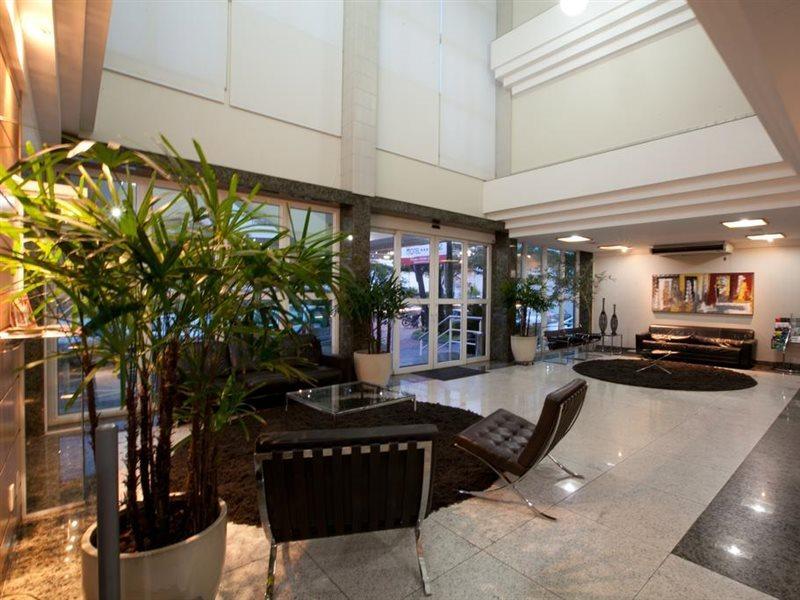 Oitis Hotel Goiânia Extérieur photo