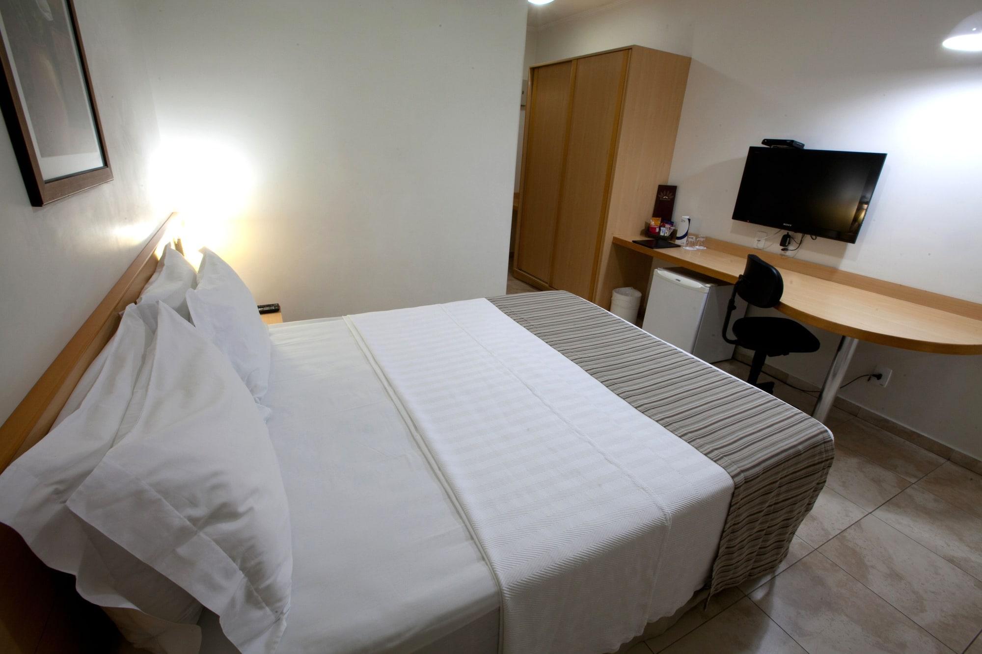 Oitis Hotel Goiânia Extérieur photo