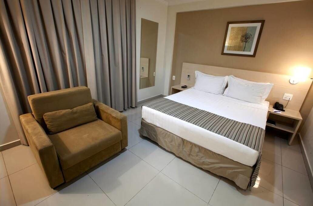 Oitis Hotel Goiânia Extérieur photo