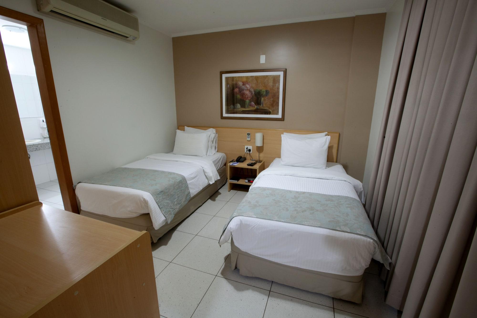 Oitis Hotel Goiânia Extérieur photo