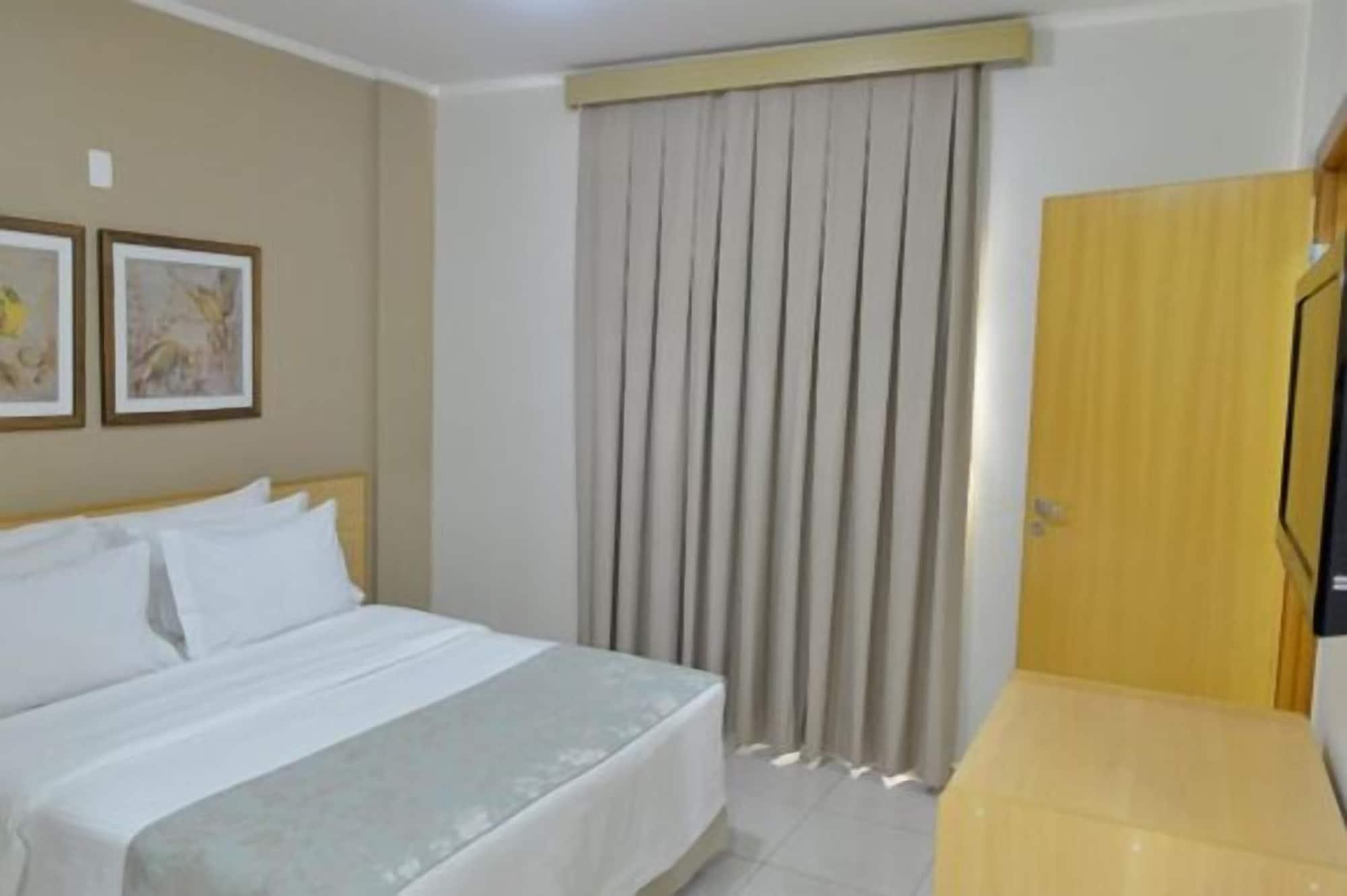 Oitis Hotel Goiânia Extérieur photo