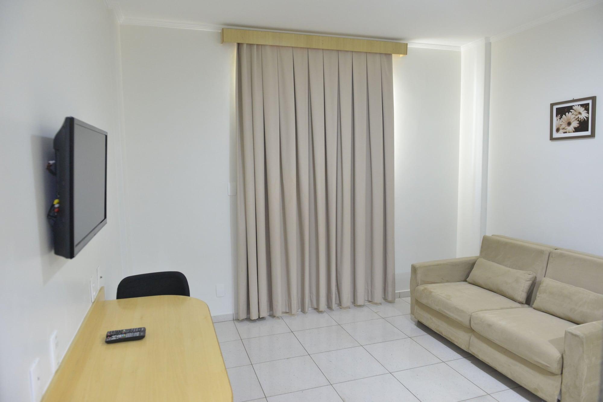 Oitis Hotel Goiânia Extérieur photo