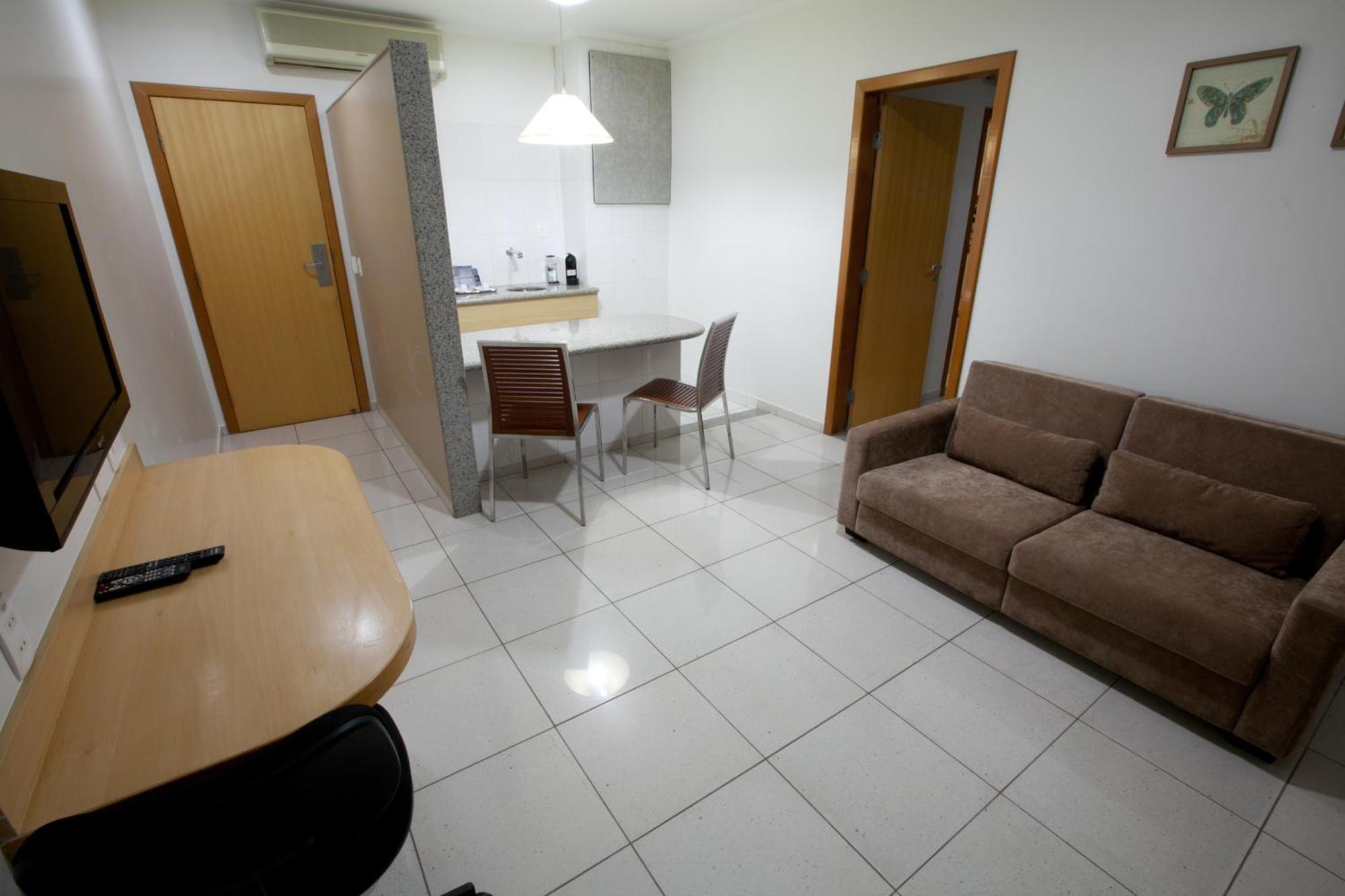 Oitis Hotel Goiânia Chambre photo