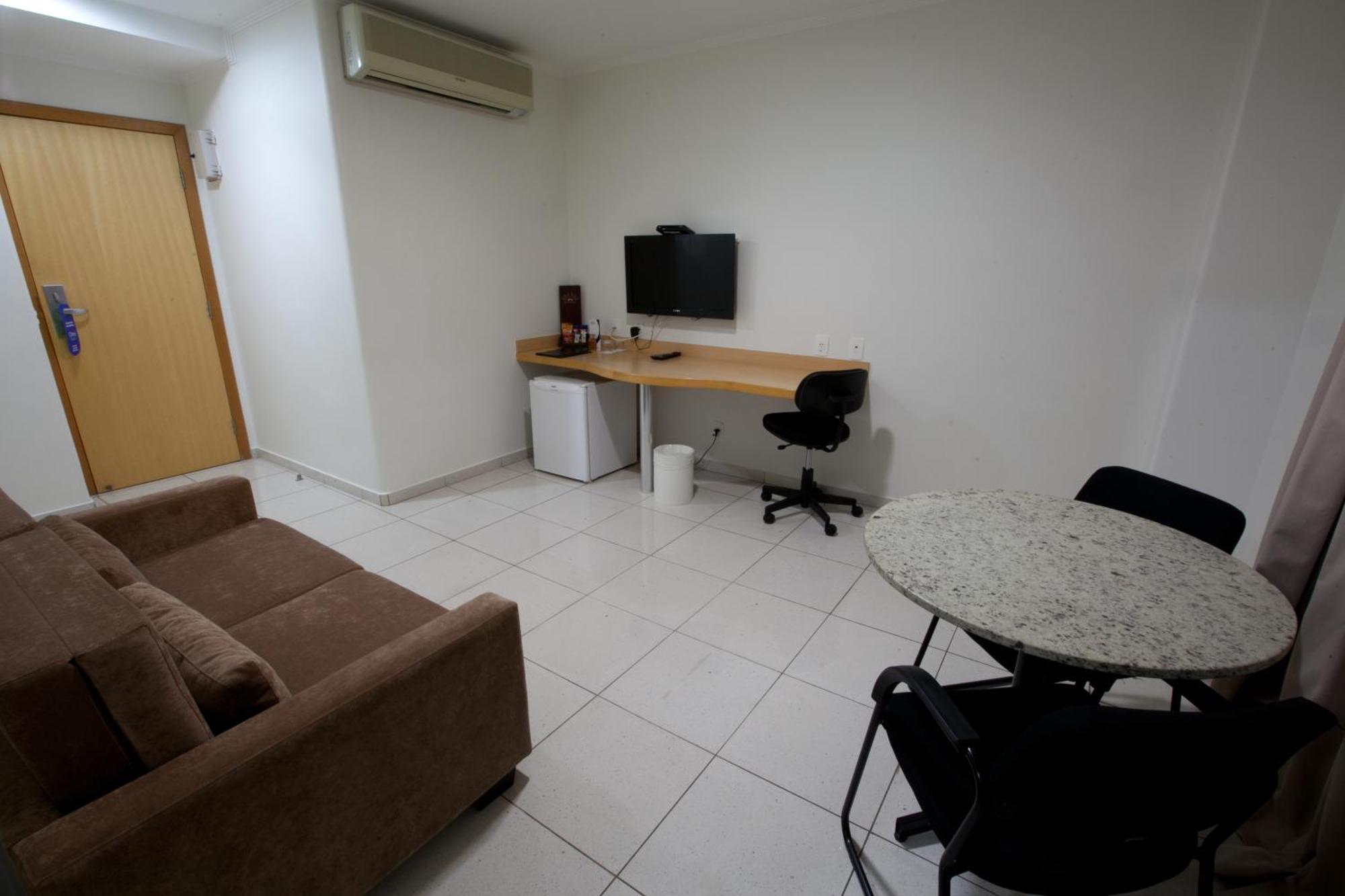 Oitis Hotel Goiânia Chambre photo