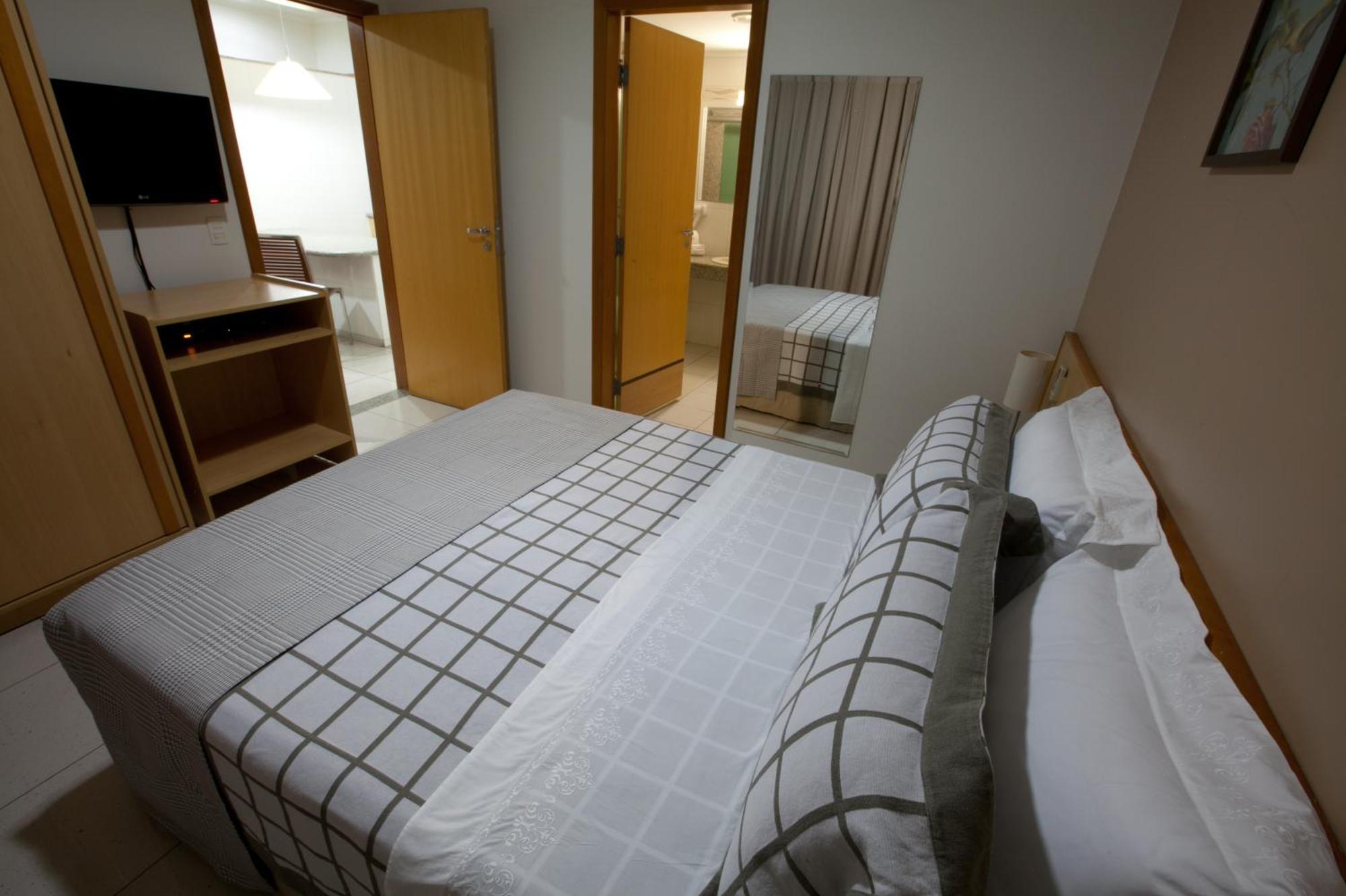 Oitis Hotel Goiânia Chambre photo