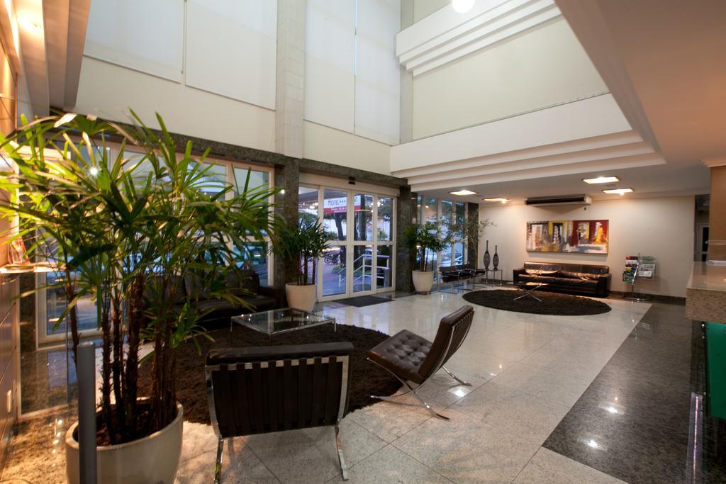 Oitis Hotel Goiânia Extérieur photo