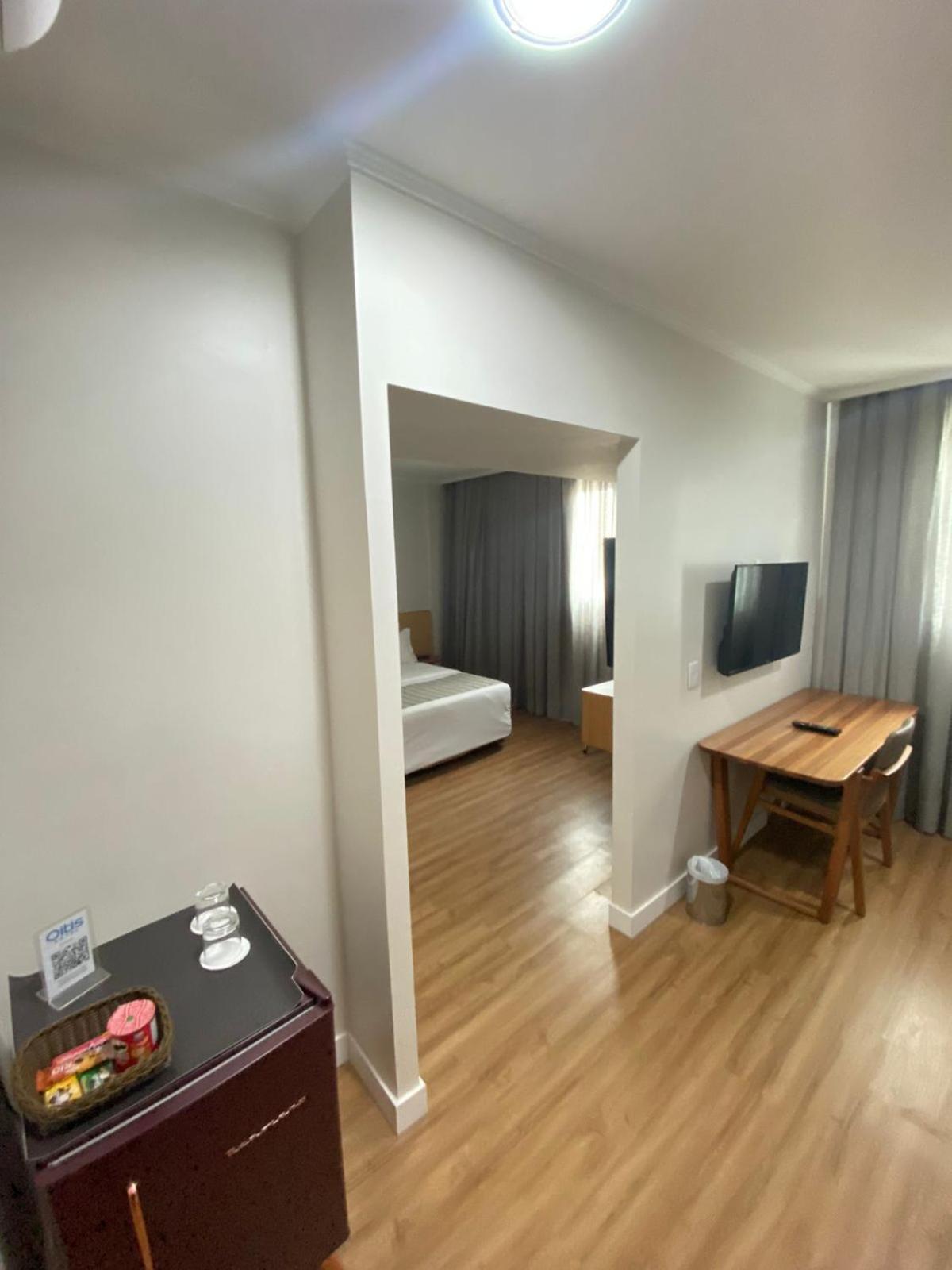 Oitis Hotel Goiânia Extérieur photo