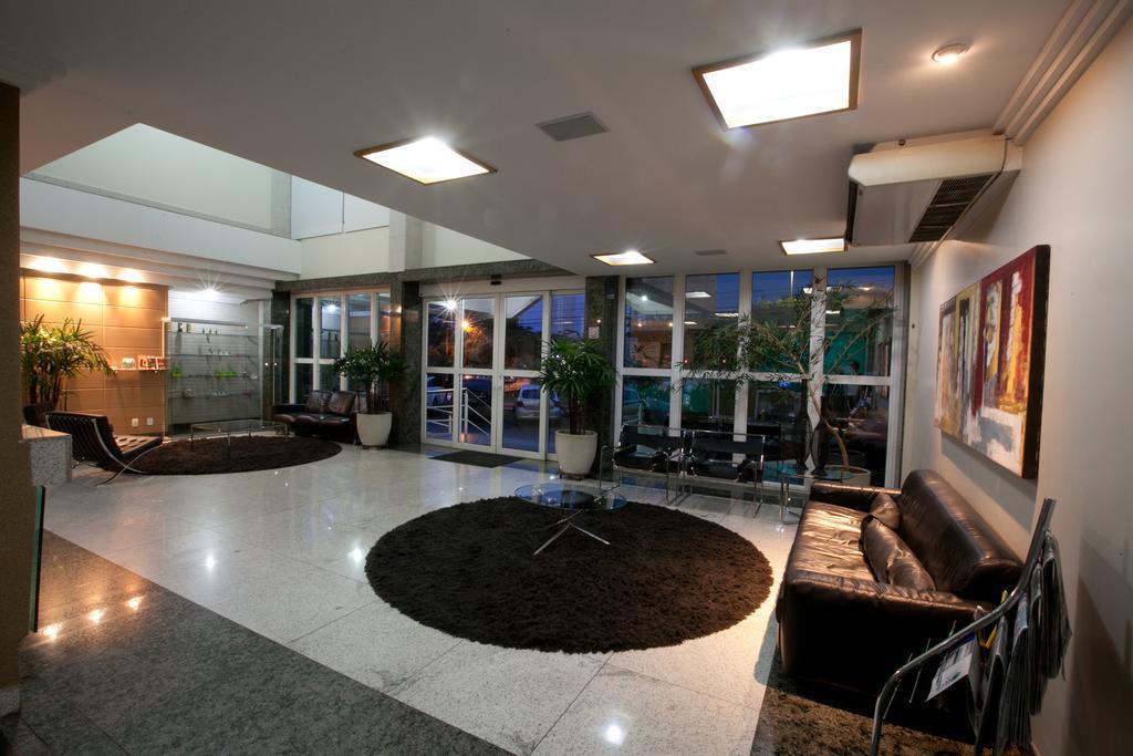 Oitis Hotel Goiânia Extérieur photo