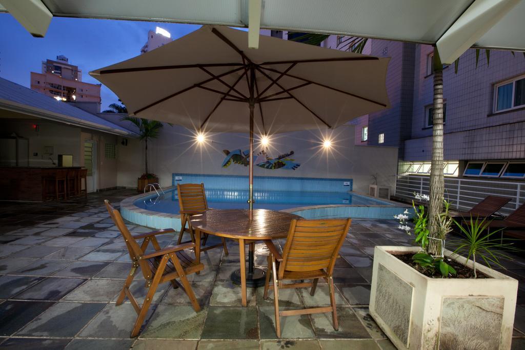 Oitis Hotel Goiânia Extérieur photo