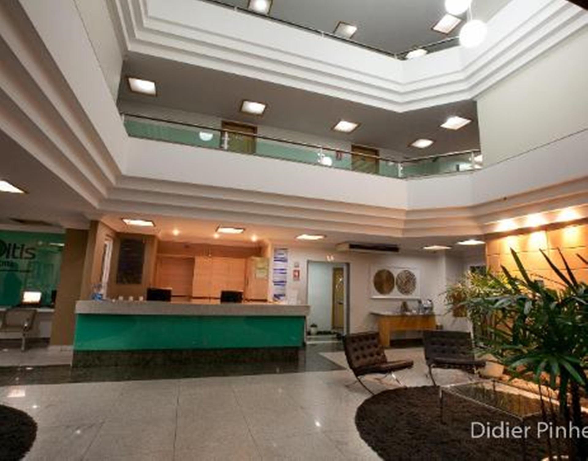 Oitis Hotel Goiânia Extérieur photo