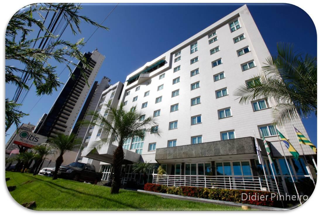 Oitis Hotel Goiânia Extérieur photo