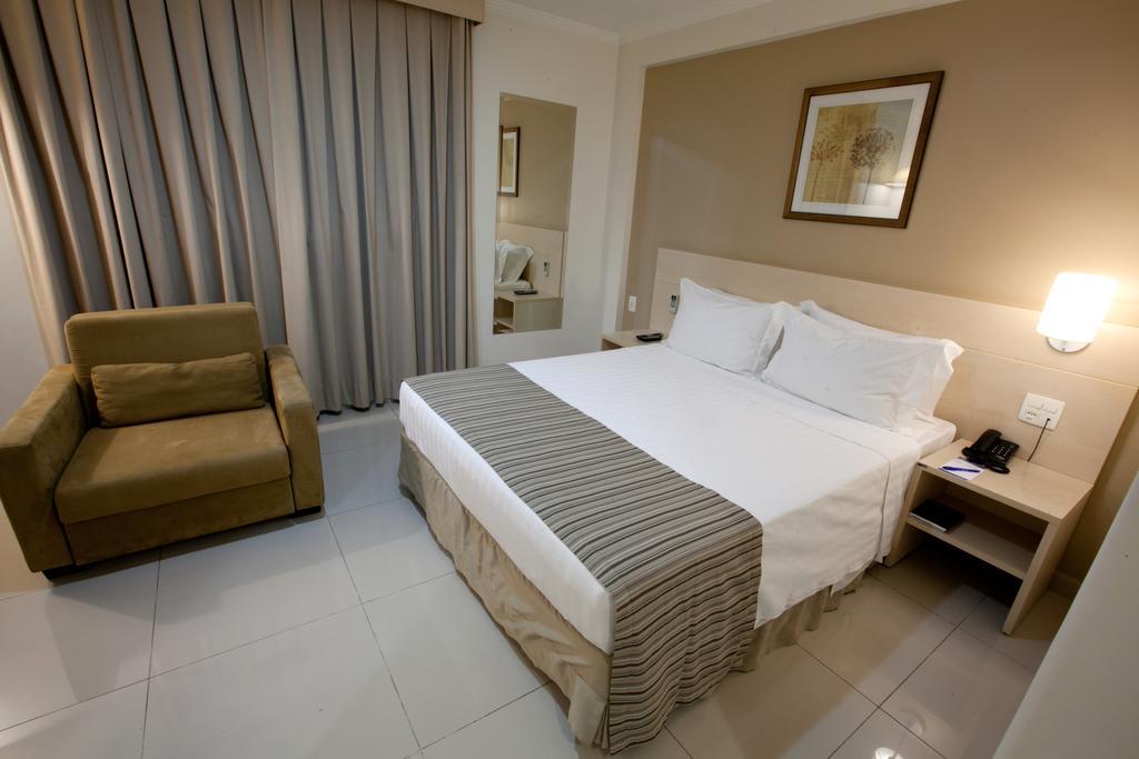 Oitis Hotel Goiânia Extérieur photo