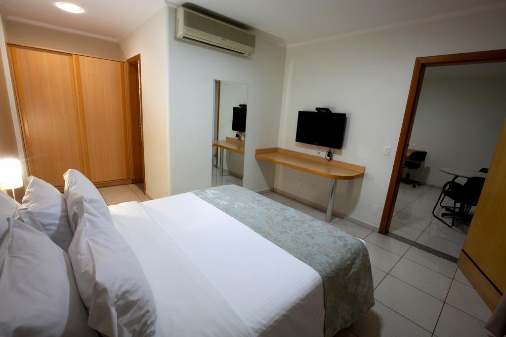 Oitis Hotel Goiânia Extérieur photo