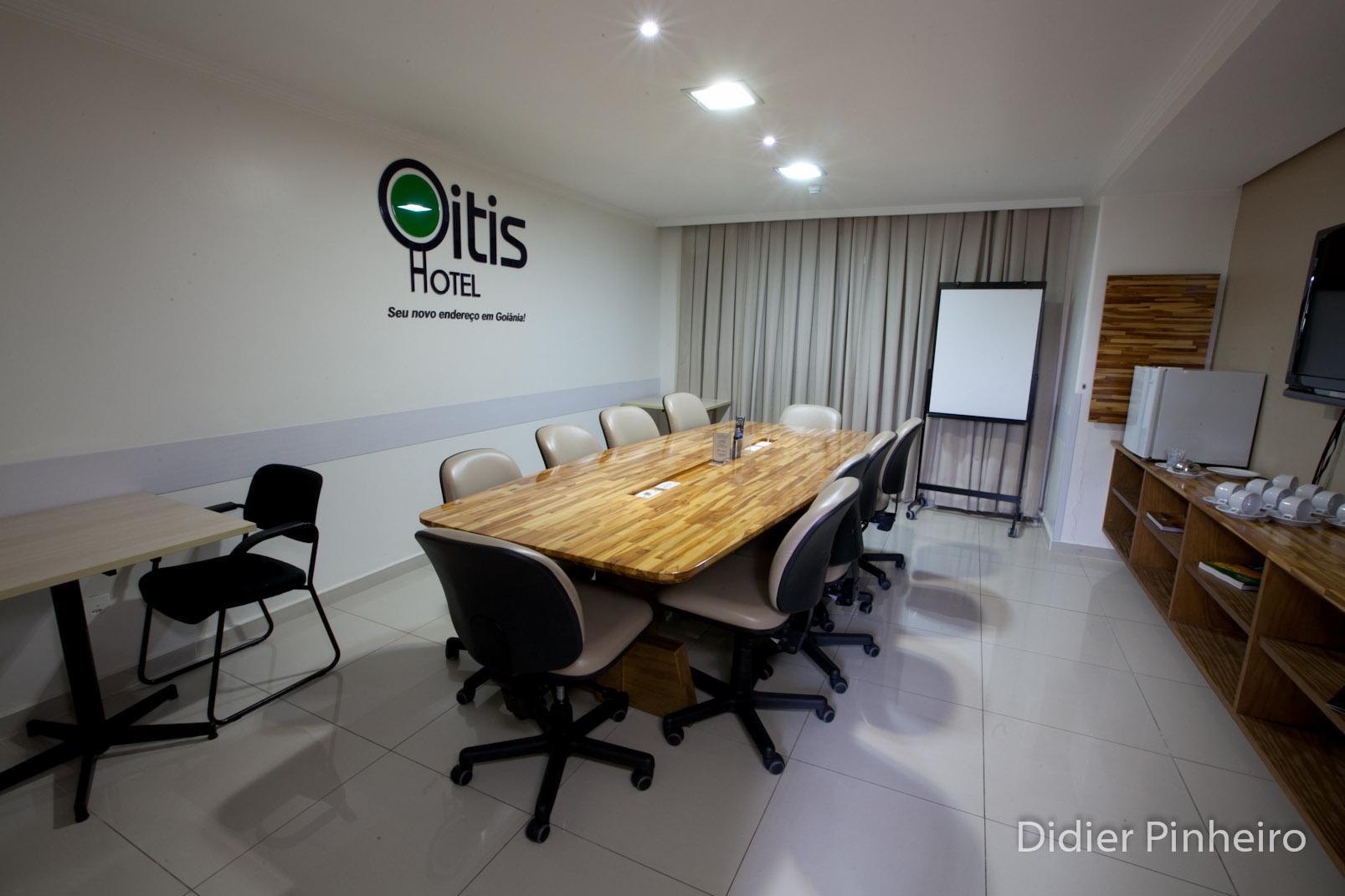 Oitis Hotel Goiânia Extérieur photo