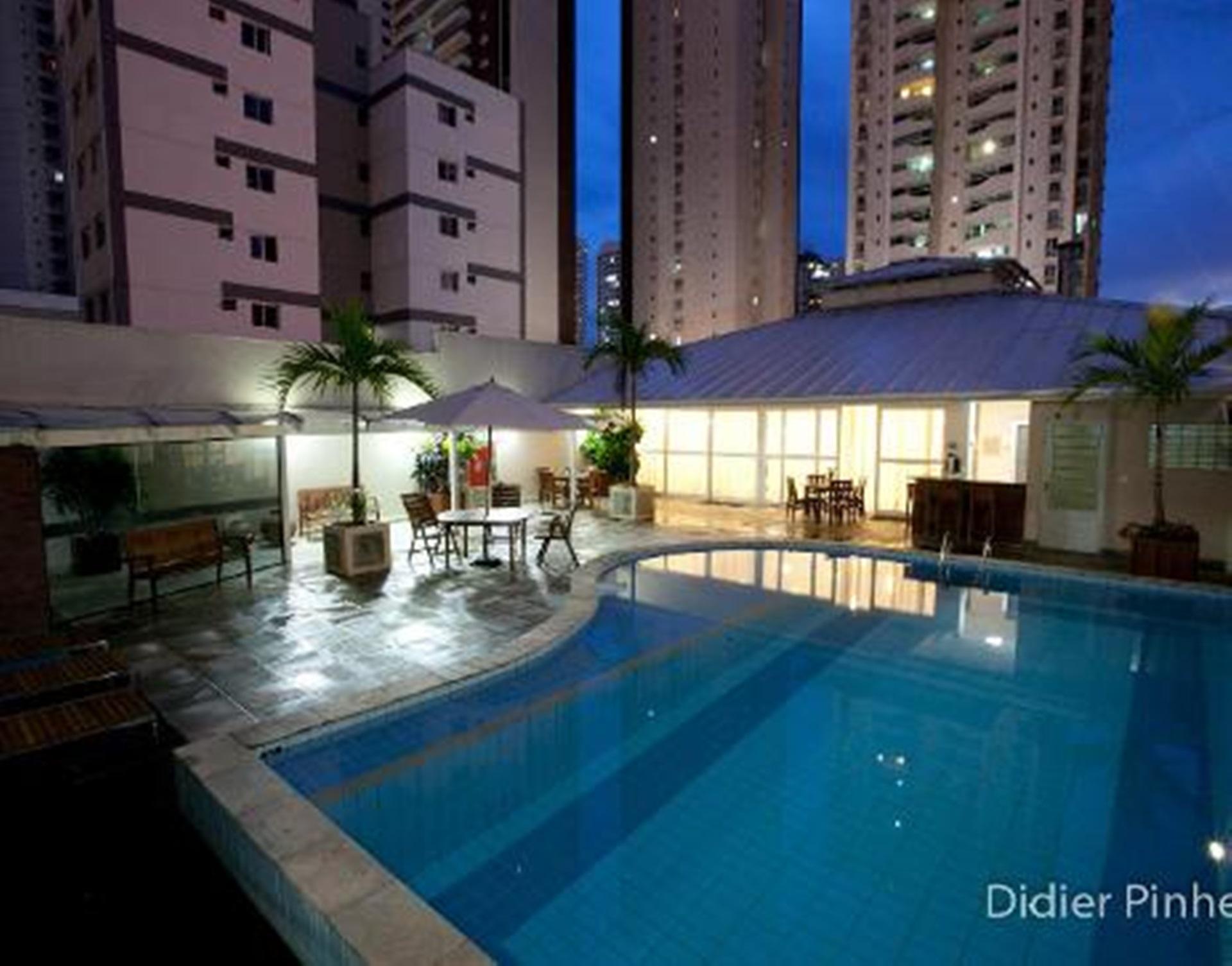 Oitis Hotel Goiânia Extérieur photo