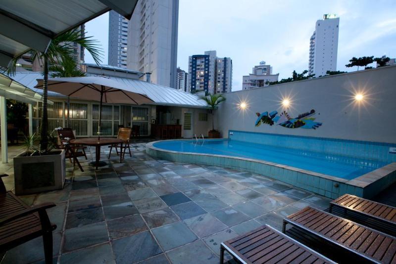Oitis Hotel Goiânia Extérieur photo