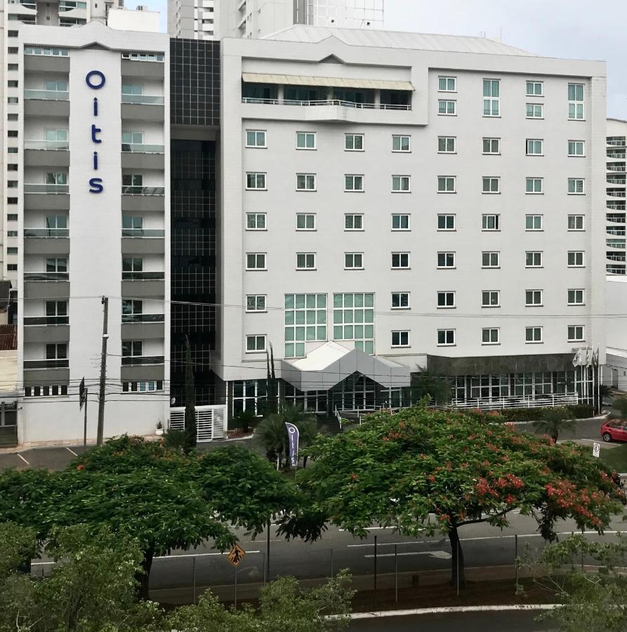Oitis Hotel Goiânia Extérieur photo