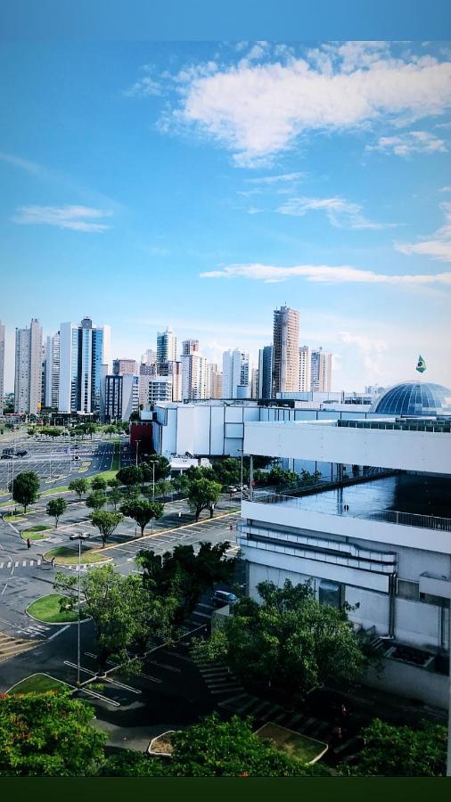 Oitis Hotel Goiânia Extérieur photo