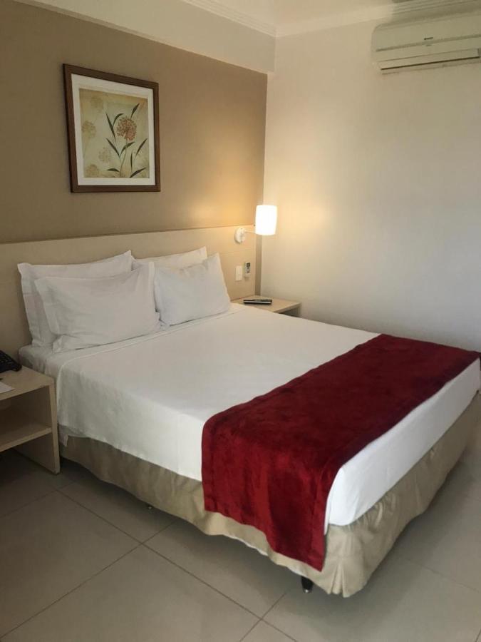 Oitis Hotel Goiânia Extérieur photo